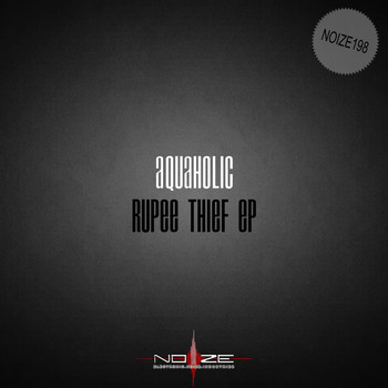 Aquaholic - Rupee Thief EP