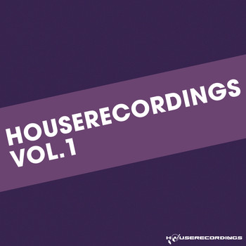 Various Artists - Houserecordings Vol.1