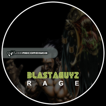 Blastaguyz - Rage Remixes