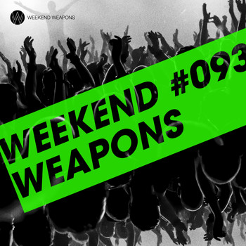 Various Artists - Weekend Weapons 93