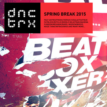 Various Artists - Spring Break 2015