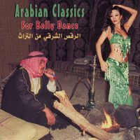 Salatin Al Tarab Orchestra - Arabian Classics for Belly Dance