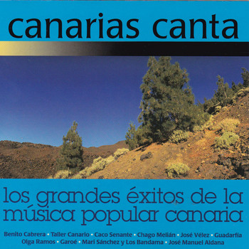 Varios Artistas - Los Grandes Éxitos de la Música Popular Canaria