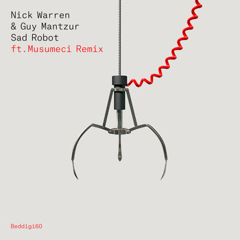 Nick Warren & Guy Mantzur - Sad Robot