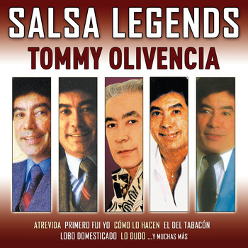 Tommy Olivencia - Salsa Legends