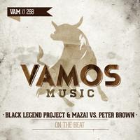 Black Legend Project, Mazai, Peter Brown - On the Beat