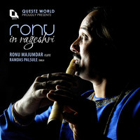 Ronu Majumdar - Ronu in Rageshri