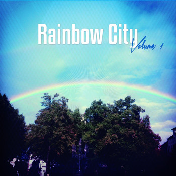 Various Artists - Rainbow City (Trendy Chilling House and Lounge Tunes)