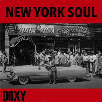 Various Artists - New York Soul