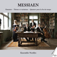 Ensemble Nordlys - Olivier Messiaen - Chamber Music
