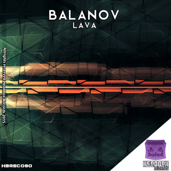 Balanov - Lava