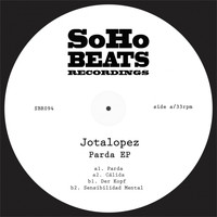 JotaLopez - Parda EP
