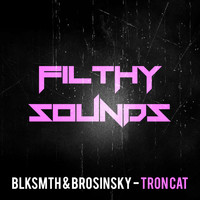 Blksmth & Brosinsky - Tron Cat