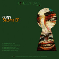 Cony - Saloma EP