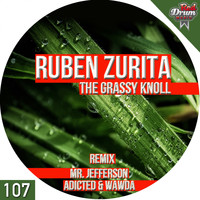 Ruben Zurita - The Grassy Knoll