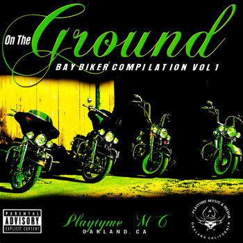 Various Artists - On the Ground, Vol. 1 (Explicit)
