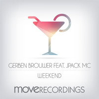 Gerben Brouwer Feat. Jpack MC - Weekend