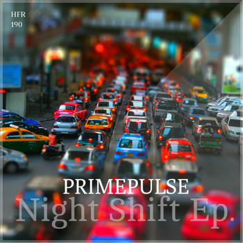 Primepulse - Night Shift Ep