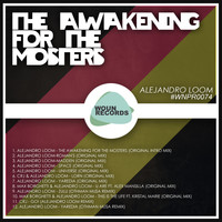 Alejandro Loom - The Awakening For The Mosters