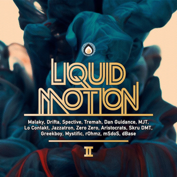 Various Artists - Liquid Motion II