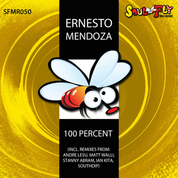 Ernesto Mendoza - 100 Percent