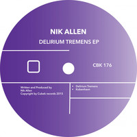 Nik Allen - Delirium Tremens