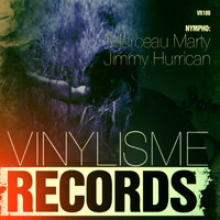 Marceau Marty, Jimmy Hurrican - Nympho EP