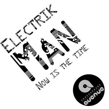 Electrik Man - This Is Teh Time
