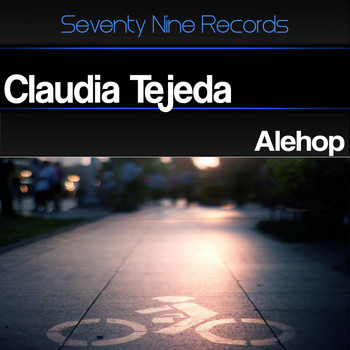 Claudia Tejeda - Alehop