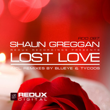 Shaun Greggan - Lost Love