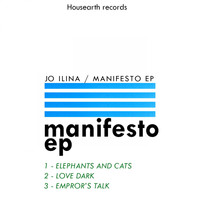 Jo Ilina - Manifesto EP