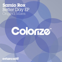 Samio Rox - Better Day EP