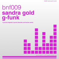 Sandra Gold - G-Funk