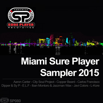 Various Artists - Miami Sure Player Sampler 2015