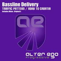 Bassline Delivery - Traffic Pattern / Road To Croatia