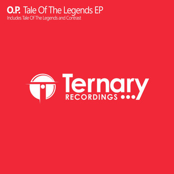 O.P. - Tale Of The Legends EP