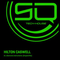 Hilton Caswell - Electronic Instuments