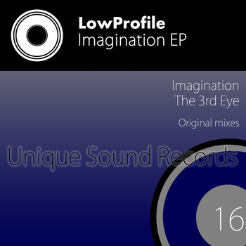 Lowprofile - Imagination EP