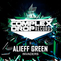 Alieff Green - Invaders