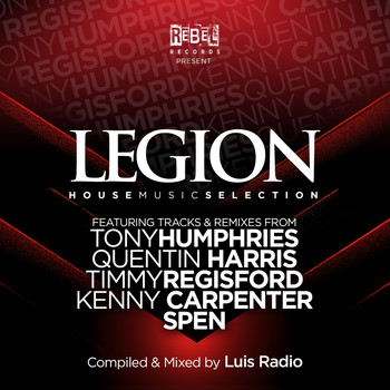 Luis Radio - Legion House Music Selection