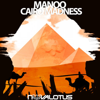 Manoo - Cairo Madness