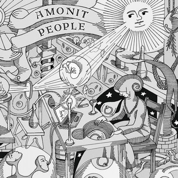 Various Artists - Amonit People