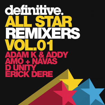 Various Artists - All-Star Remixers, Vol. 1