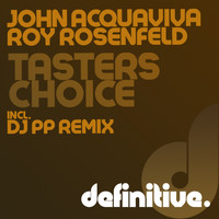 John Acquaviva & Roy Rosenfeld - Taster's Choice