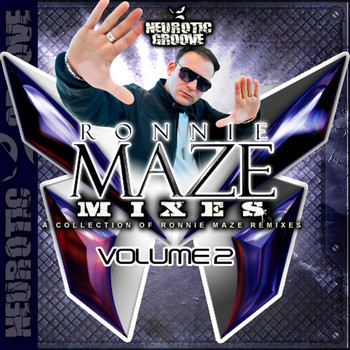 Various Artists - Ronnie Maze Remixes, Vol. 2