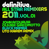 Superskank - All Star Remixers 2011, Vol. 1