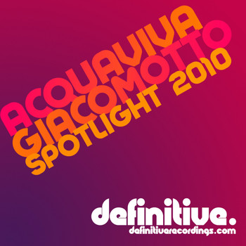 Various Artists - Acquaviva Giacomotto Spotlight 2010