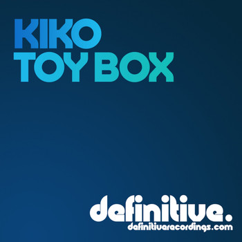 KIKO - Toy Box EP