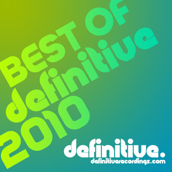 Various Artists - Definitive's Best Of 2010
