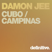 Damon Jee - Cubo / Campinas EP